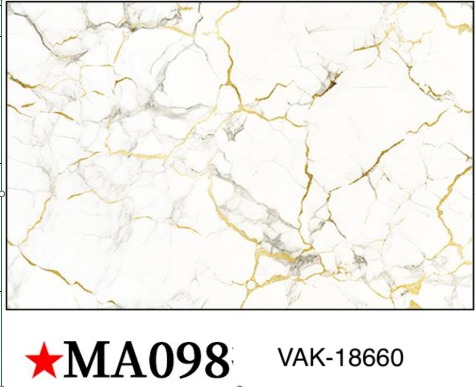 Papel Vinilo Adhesivo Brillante VA-18660